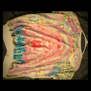 Sailor moon light pullover